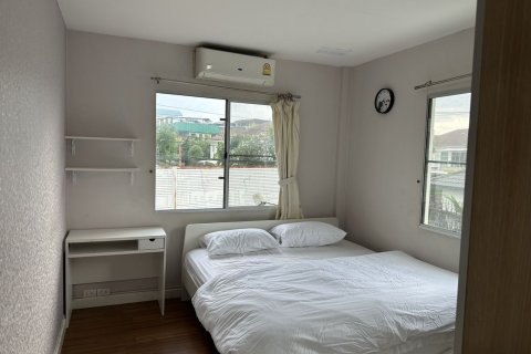 House in Phasi Charoen, Bangkok, Thailand 3 bedrooms № 156478 - photo 19