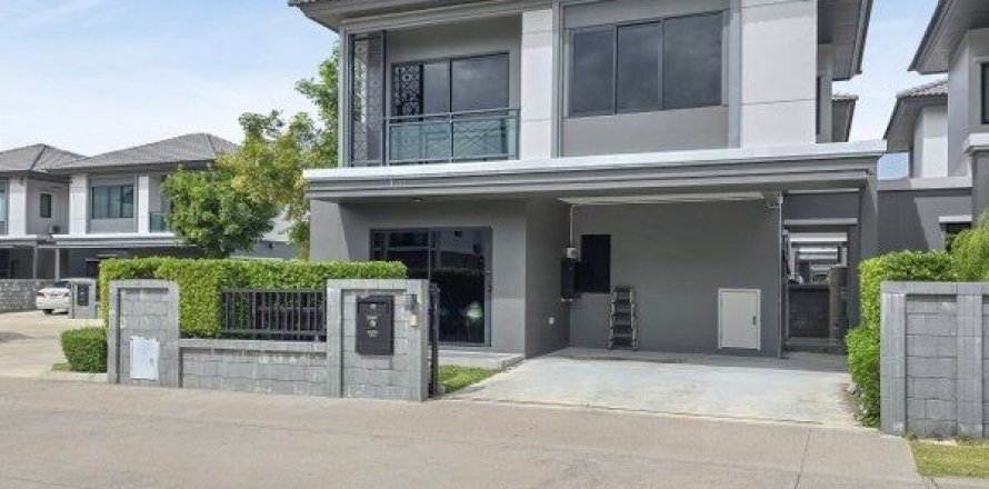 House in Bang Kruai, Thailand 3 bedrooms № 156480