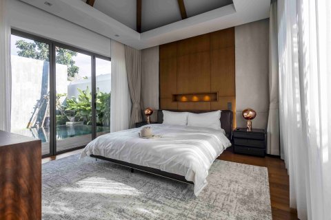 Villa à Phuket, Thaïlande 3 chambres № 156476 - photo 28