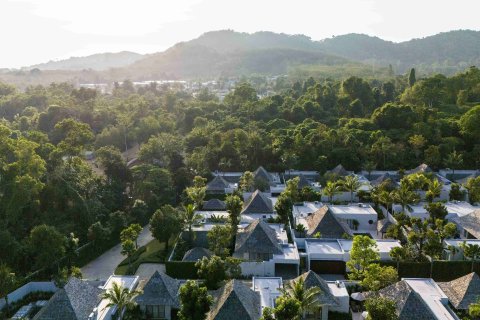 Villa à Phuket, Thaïlande 3 chambres № 156476 - photo 3