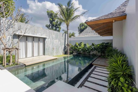 Villa à Phuket, Thaïlande 3 chambres № 156476 - photo 7