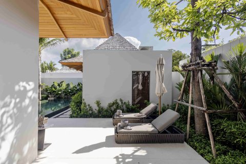 Villa à Phuket, Thaïlande 3 chambres № 156476 - photo 9