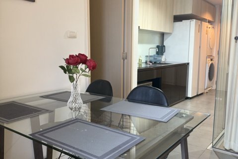 Condo in Phaya Thai, Bangkok, Thailand, 2 bedrooms № 156477