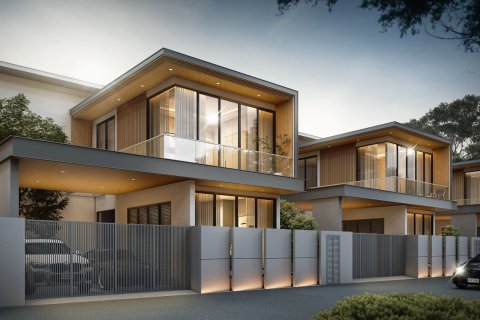 Дом в Паклоке, Таиланд с 4 спальнями  № 156479