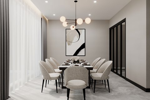 Дом в Паклоке, Таиланд с 4 спальнями  № 156479 - фото 6