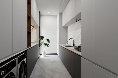 Дом в Паклоке, Таиланд с 4 спальнями  № 156479 - фото 9