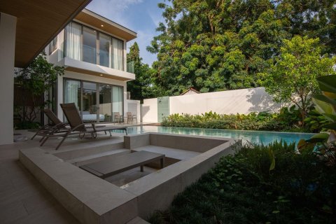 Villa à Phuket, Thaïlande 3 chambres № 156475 - photo 30
