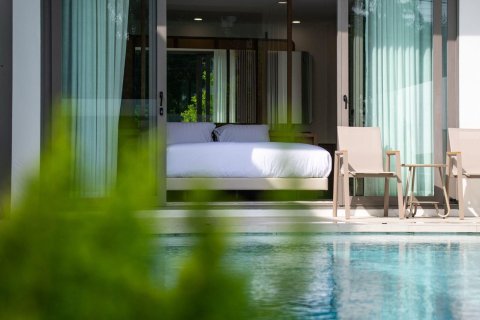 Villa à Phuket, Thaïlande 3 chambres № 156475 - photo 12