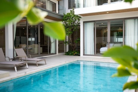 Villa à Phuket, Thaïlande 3 chambres № 156475 - photo 29