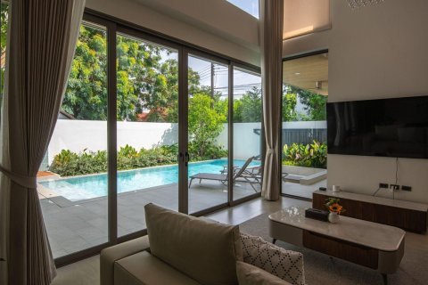 Villa à Phuket, Thaïlande 3 chambres № 156475 - photo 2