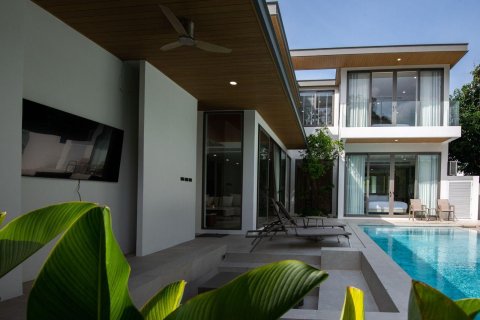 Villa à Phuket, Thaïlande 3 chambres № 156475 - photo 5