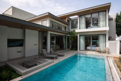 Villa à Phuket, Thaïlande 3 chambres № 156475 - photo 8
