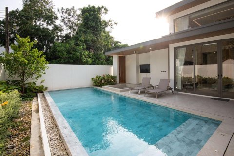 Villa à Phuket, Thaïlande 3 chambres № 156475 - photo 27