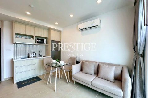 คอนโดมิเนียมในพัทยา, ประเทศไทย, 1 ห้องนอน № 209016 - รูปถ่าย 2