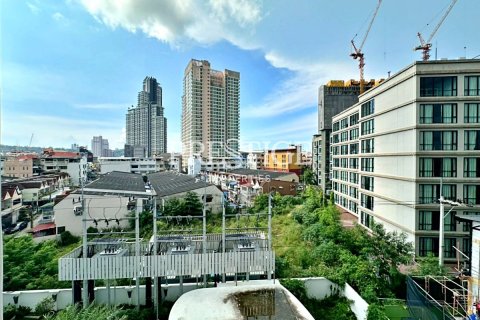 คอนโดมิเนียมในพัทยา, ประเทศไทย, 1 ห้องนอน № 209016 - รูปถ่าย 18