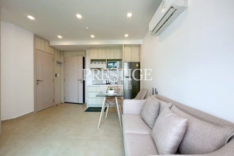 คอนโดมิเนียมในพัทยา, ประเทศไทย, 1 ห้องนอน № 209016 - รูปถ่าย 4