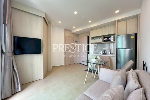คอนโดมิเนียมในพัทยา, ประเทศไทย, 1 ห้องนอน № 209016 - รูปถ่าย 3