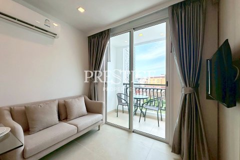 Condo in Pattaya, Thailand, 1 bedroom  № 209016