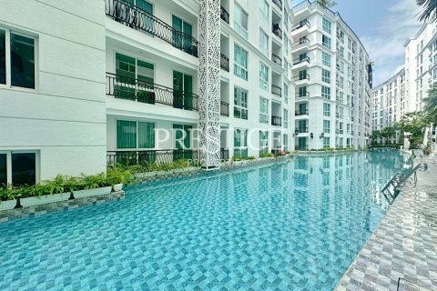 คอนโดมิเนียมในพัทยา, ประเทศไทย, 1 ห้องนอน № 209016 - รูปถ่าย 19