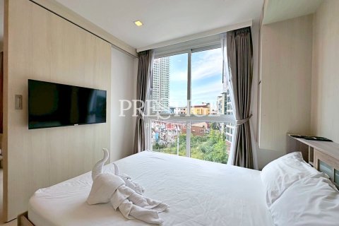 คอนโดมิเนียมในพัทยา, ประเทศไทย, 1 ห้องนอน № 209016 - รูปถ่าย 11