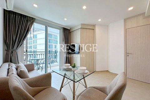 คอนโดมิเนียมในพัทยา, ประเทศไทย, 1 ห้องนอน № 209016 - รูปถ่าย 5
