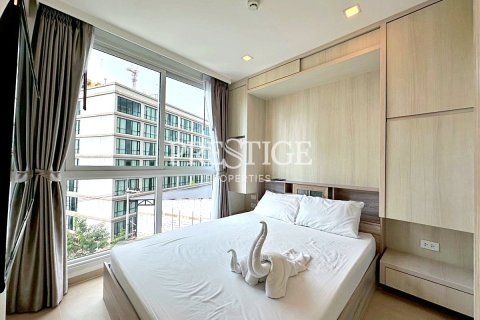 คอนโดมิเนียมในพัทยา, ประเทศไทย, 1 ห้องนอน № 209016 - รูปถ่าย 10
