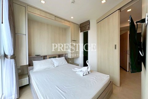 คอนโดมิเนียมในพัทยา, ประเทศไทย, 1 ห้องนอน № 209016 - รูปถ่าย 12