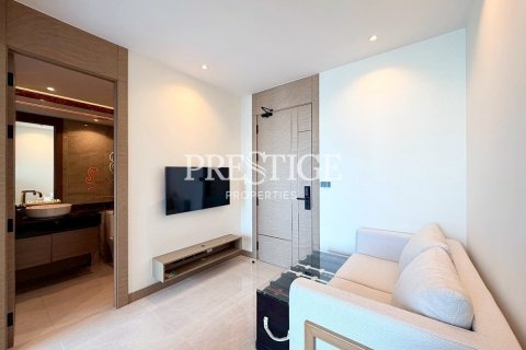 คอนโดมิเนียมในพัทยา, ประเทศไทย, 1 ห้องนอน № 209013 - รูปถ่าย 2