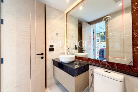 คอนโดมิเนียมในพัทยา, ประเทศไทย, 1 ห้องนอน № 209013 - รูปถ่าย 10
