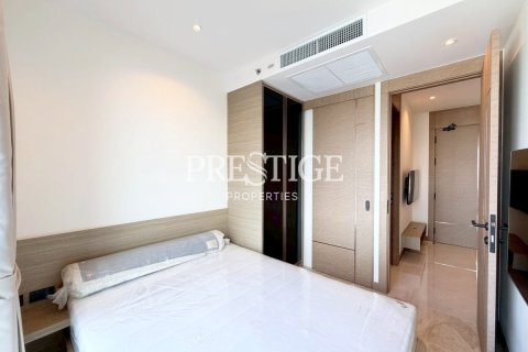 คอนโดมิเนียมในพัทยา, ประเทศไทย, 1 ห้องนอน № 209013 - รูปถ่าย 9
