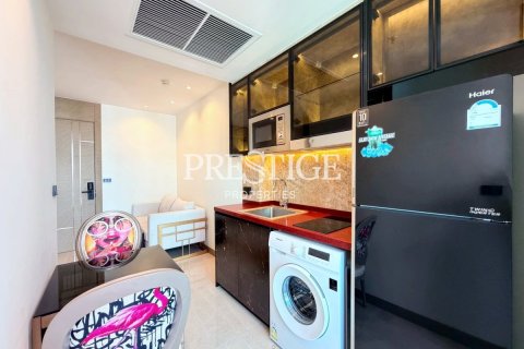 คอนโดมิเนียมในพัทยา, ประเทศไทย, 1 ห้องนอน № 209013 - รูปถ่าย 5