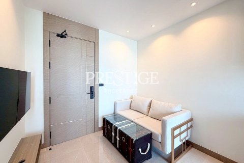 คอนโดมิเนียมในพัทยา, ประเทศไทย, 1 ห้องนอน № 209013 - รูปถ่าย 3