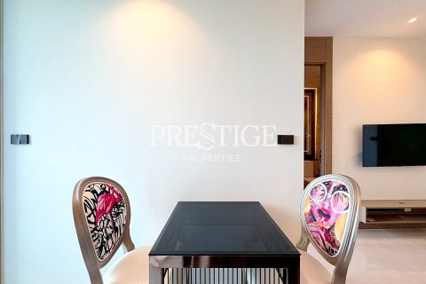 คอนโดมิเนียมในพัทยา, ประเทศไทย, 1 ห้องนอน № 209013 - รูปถ่าย 4