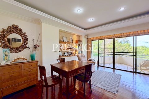 คอนโดมิเนียมในพัทยา, ประเทศไทย, 1 ห้องนอน № 209015 - รูปถ่าย 3