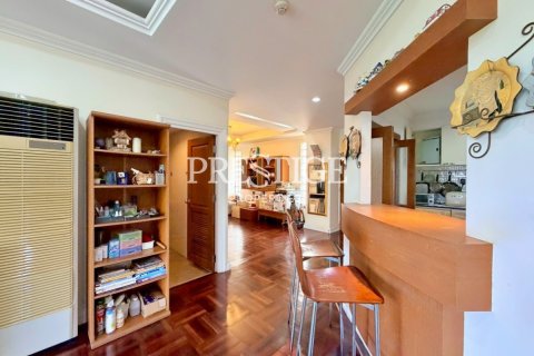 คอนโดมิเนียมในพัทยา, ประเทศไทย, 1 ห้องนอน № 209015 - รูปถ่าย 11