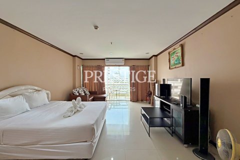 Studio in the Condo in Pattaya, Thailand № 209014