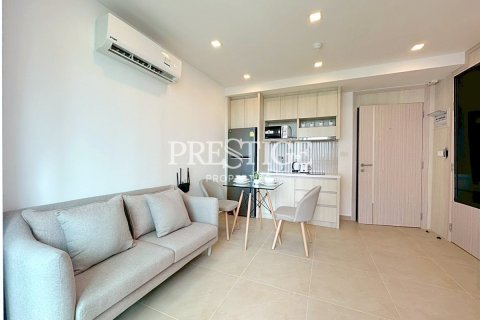 Condo in Pattaya, Thailand, 1 bedroom № 209017