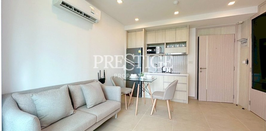 Condo in Pattaya, Thailand, 1 bedroom № 209017