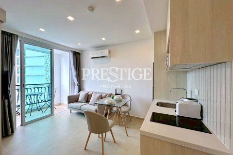 Condo in Pattaya, Thailand, 1 bedroom № 209017 - photo 8