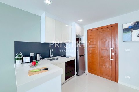 คอนโดมิเนียมในพัทยา, ประเทศไทย, 1 ห้องนอน № 209018 - รูปถ่าย 10