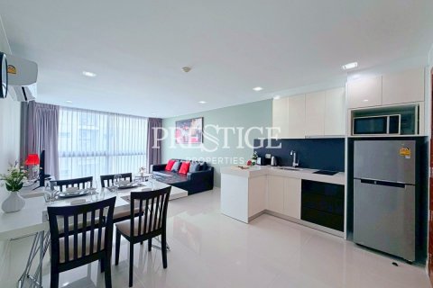คอนโดมิเนียมในพัทยา, ประเทศไทย, 1 ห้องนอน № 209018 - รูปถ่าย 9