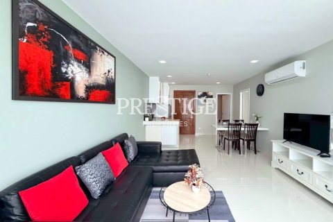 คอนโดมิเนียมในพัทยา, ประเทศไทย, 1 ห้องนอน № 209018 - รูปถ่าย 2