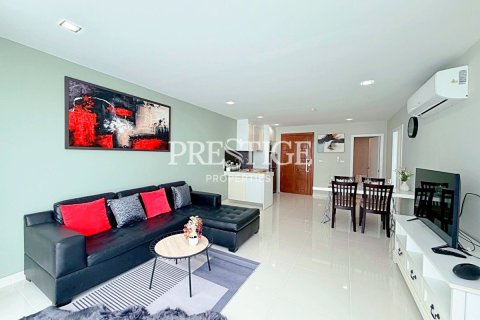 คอนโดมิเนียมในพัทยา, ประเทศไทย, 1 ห้องนอน № 209018