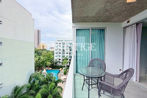 คอนโดมิเนียมในพัทยา, ประเทศไทย, 1 ห้องนอน № 209018 - รูปถ่าย 21