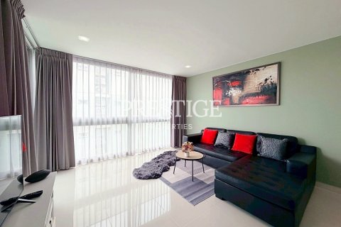 คอนโดมิเนียมในพัทยา, ประเทศไทย, 1 ห้องนอน № 209018 - รูปถ่าย 3