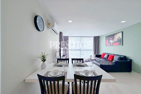คอนโดมิเนียมในพัทยา, ประเทศไทย, 1 ห้องนอน № 209018 - รูปถ่าย 5