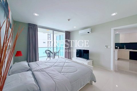 คอนโดมิเนียมในพัทยา, ประเทศไทย, 1 ห้องนอน № 209018 - รูปถ่าย 17