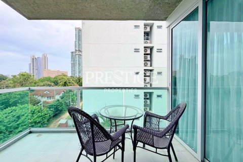 คอนโดมิเนียมในพัทยา, ประเทศไทย, 1 ห้องนอน № 209018 - รูปถ่าย 20