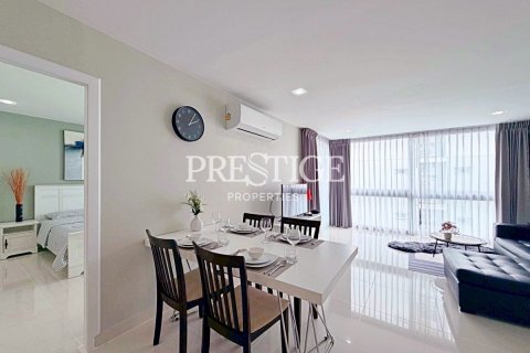 คอนโดมิเนียมในพัทยา, ประเทศไทย, 1 ห้องนอน № 209018 - รูปถ่าย 6