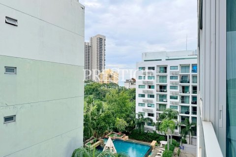 คอนโดมิเนียมในพัทยา, ประเทศไทย, 1 ห้องนอน № 209018 - รูปถ่าย 22